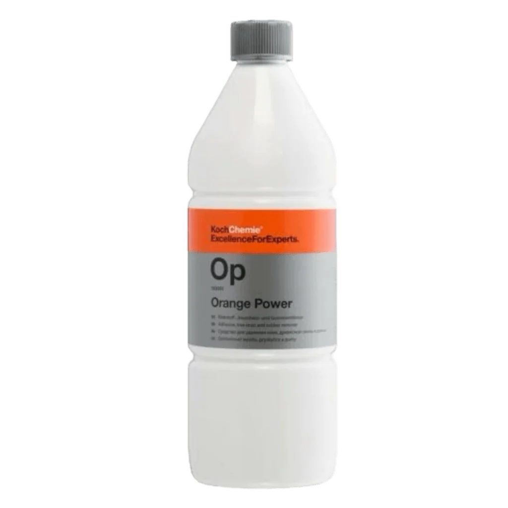 KOCH CHEMIE Orange Power Powerful Citrus-Based Adhesive & Residue Remover