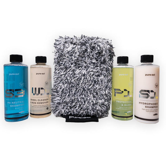 PURE:EST Wash Kit
