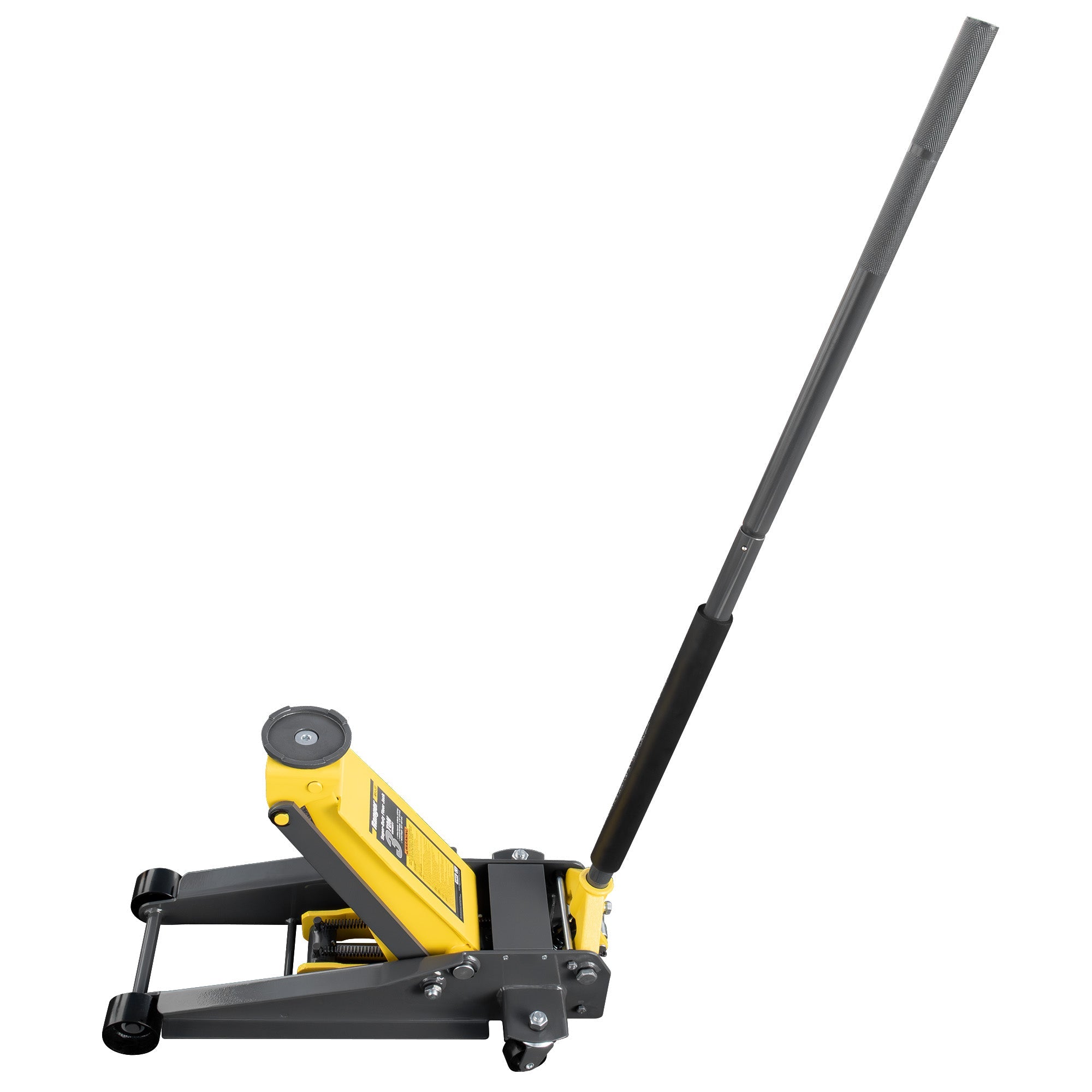 RANGER RFJ-3T - Cric au sol style course, capacité 6000 lb
