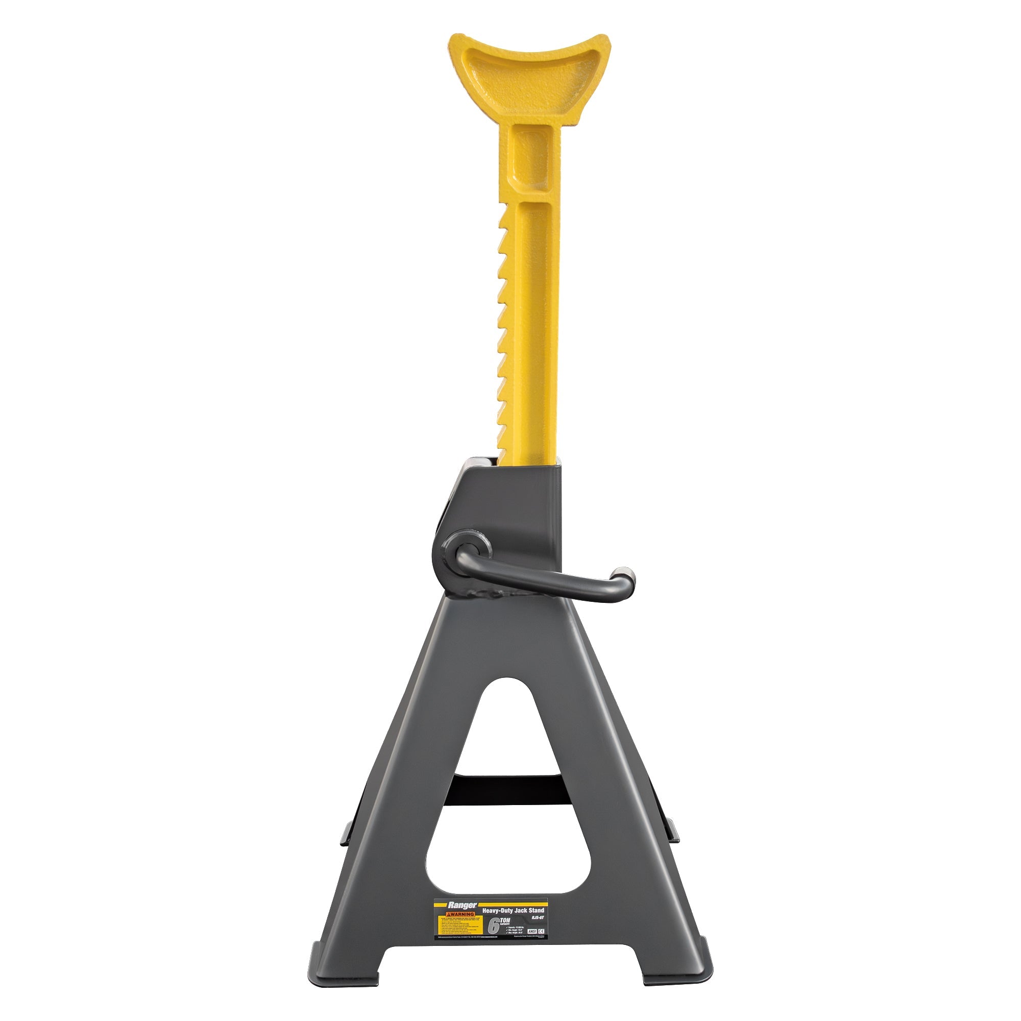 RANGER RJS-6T – Crics de support d’une capacité de 12 000 lb