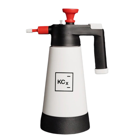 Koch Chemie AcidBlaster 360 – 1.5L Pressure Sprayer for Acidic & Neutral Products