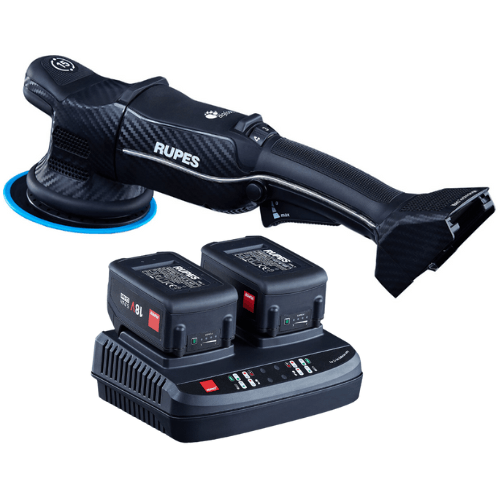 Rupes 15MM Cordless Polisher Kit