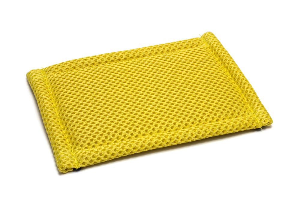 AUTOFIBER Éponge de nettoyage intérieur Skinny Scrubber 6" x 4" - pack de 6