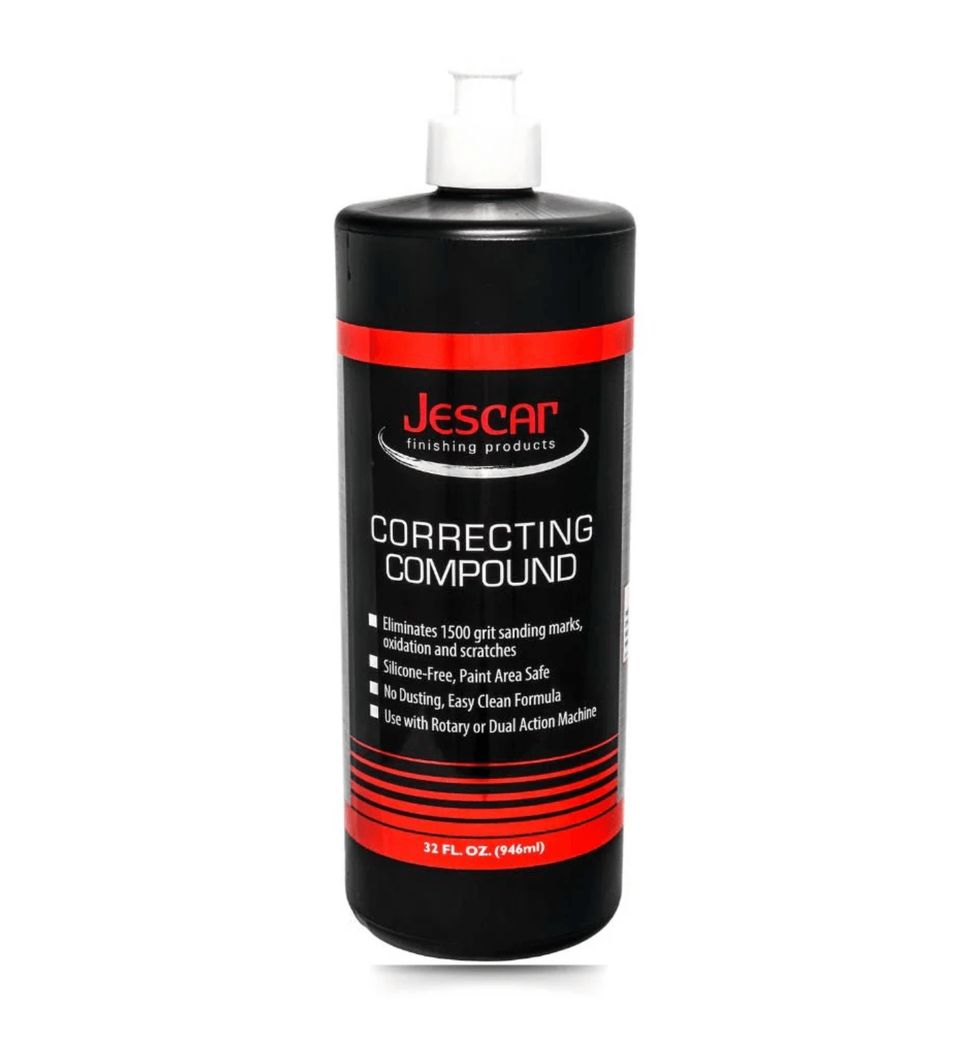 JESCAR Pâte de correction Puissante pour peinture pour le detailing professionnel