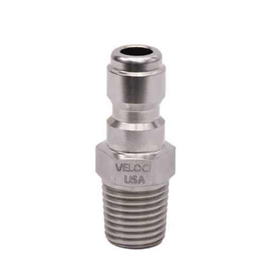 MTM HYDRO Prima Stainless Steel AC Plug 1/4 MPT