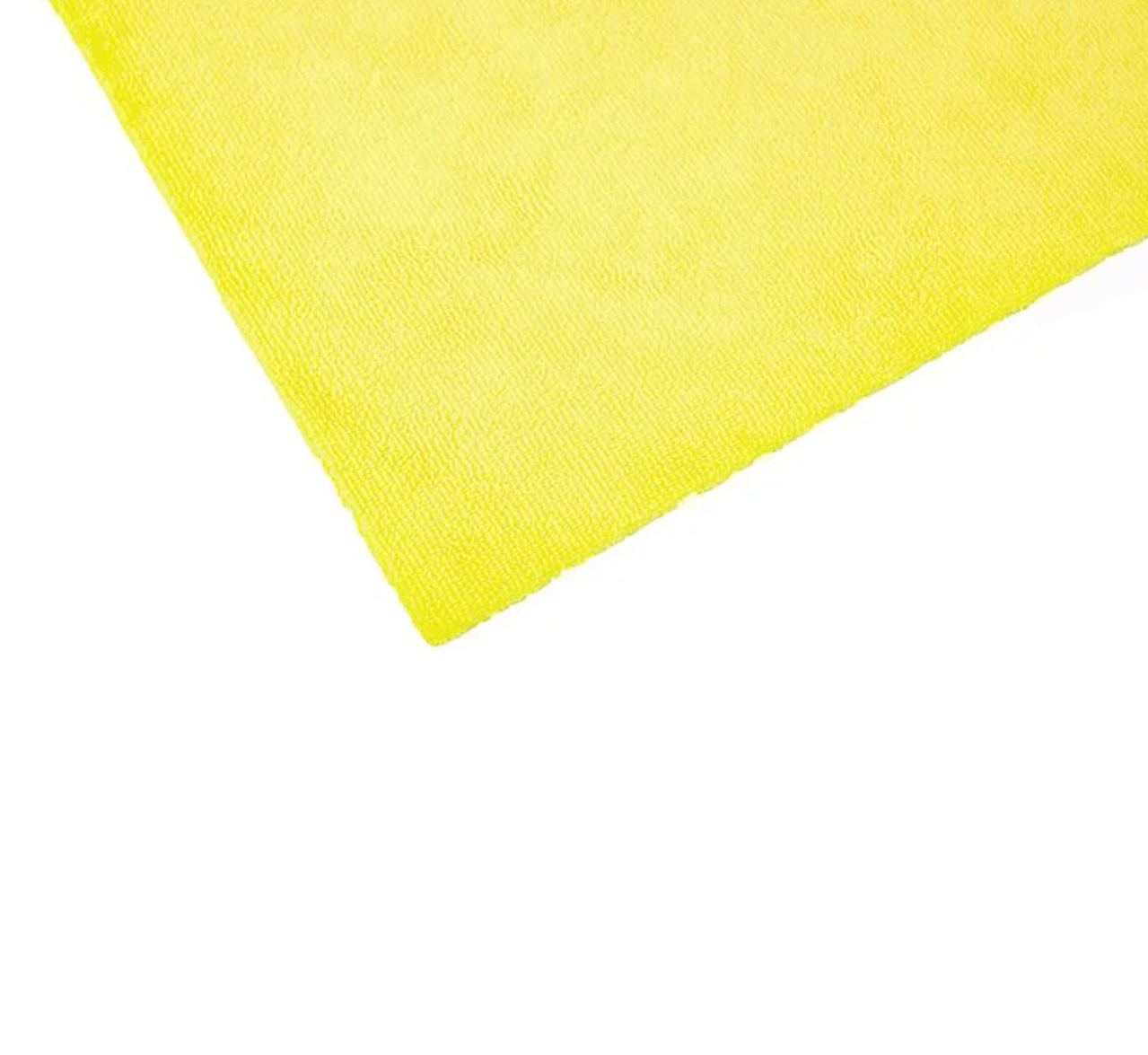 THE RAG COMPANY Edgeless 300 All Purpose Terry Microfiber Towel (10 Pack) (16x16)