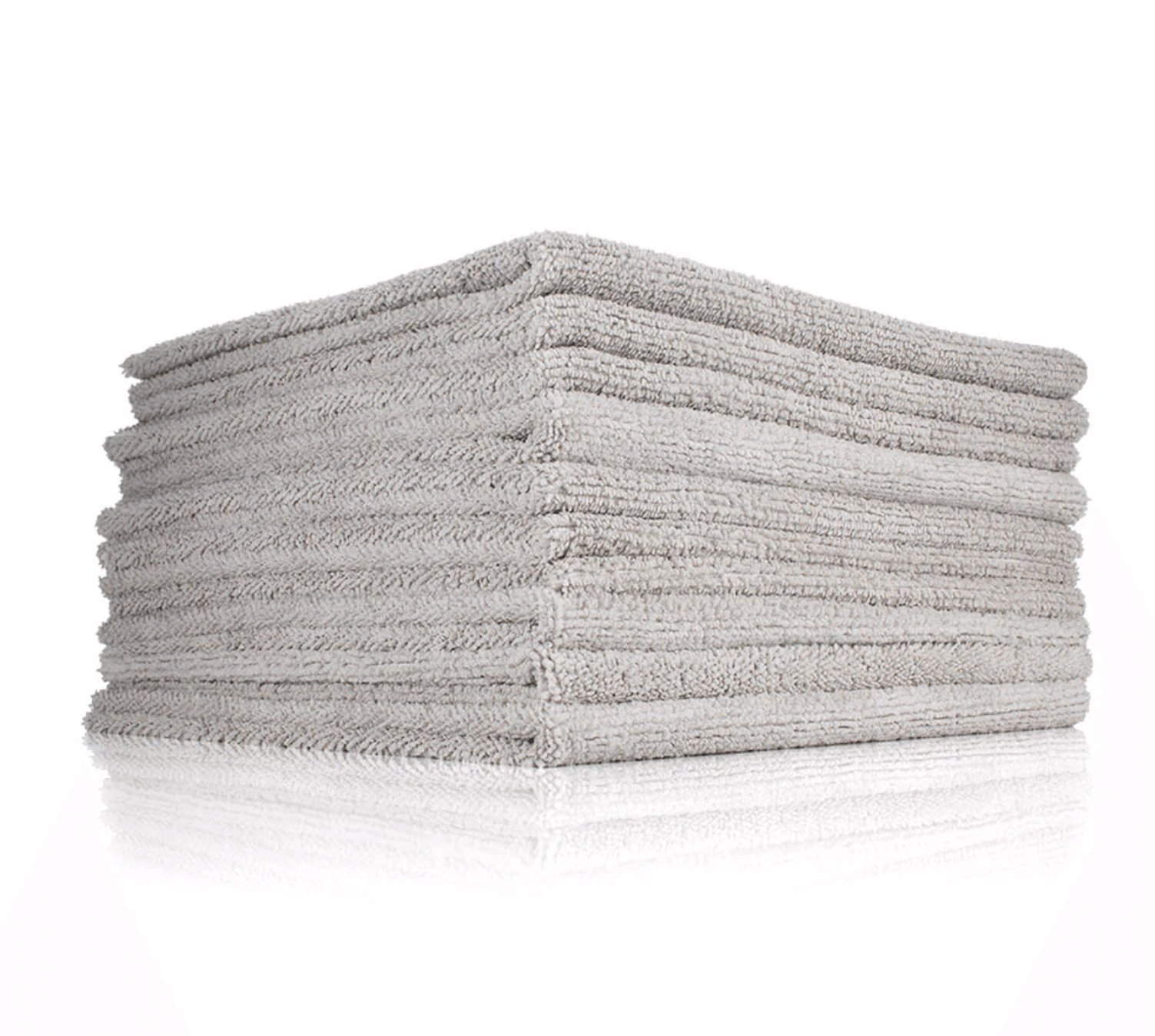 THE RAG COMPANY Edgeless 300 All Purpose Terry Microfiber Towel (10 Pack) (16x16)