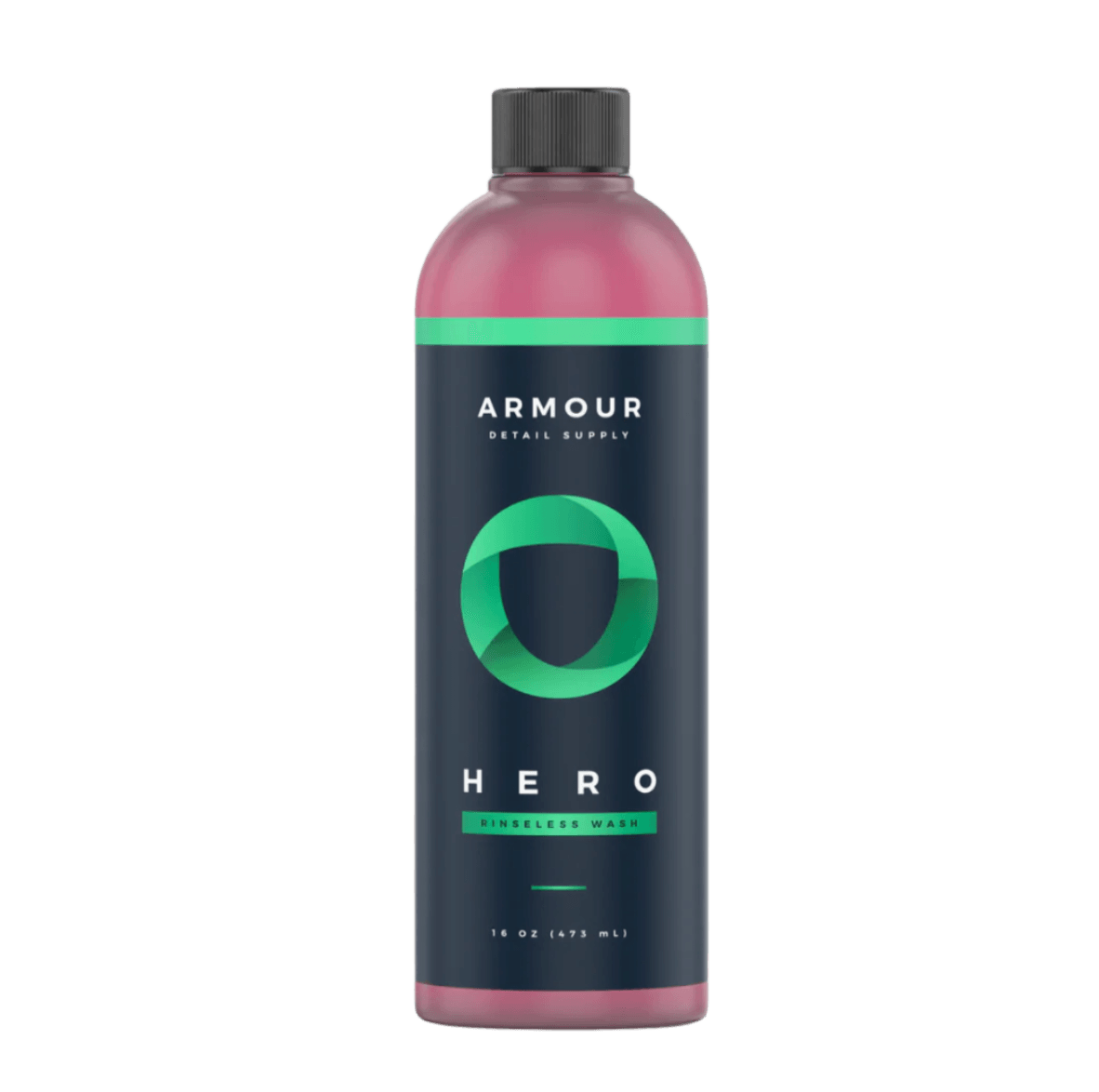 ARMOUR DETAIL | Hero - Rinseless 16 oz Car Supplies Warehouse