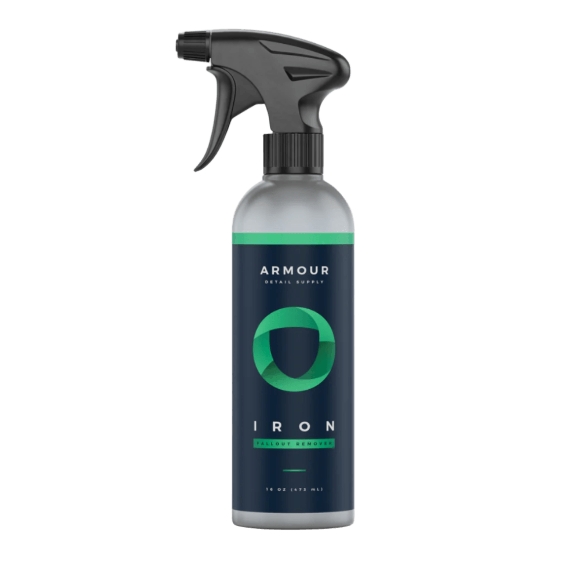 ARMOUR DETAIL | IRON - Low Odor Ferrous Metal and Fallout Remover 16oz Car Supplies Warehouse