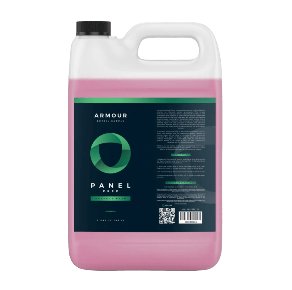 ARMOUR DETAIL | Panel Prep Gallon Car Supplies Warehouse