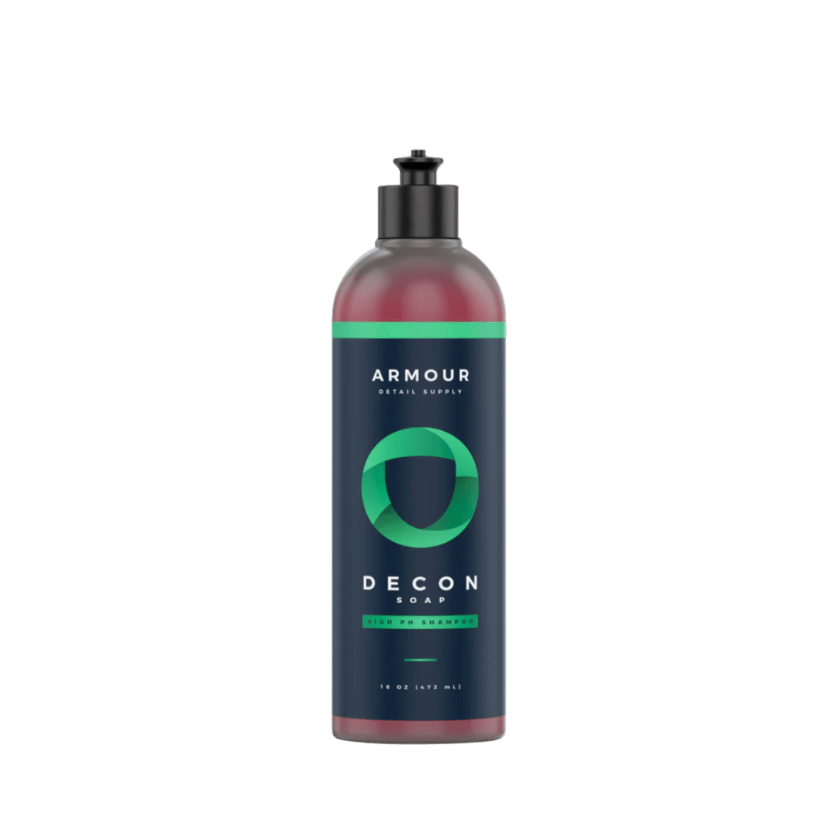 ARMOUR DETAIL | Decon Soap - High pH 16oz Car Supplies Warehouse