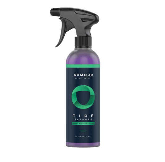 ARMOUR DETAIL | Tire Cleaner 16oz Car Supplies Warehouse