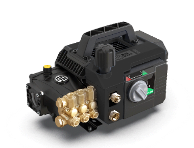 AR630(black) Pro Electric Pressure Washer – Commercial-Grade Performance for Detailers & Professionals