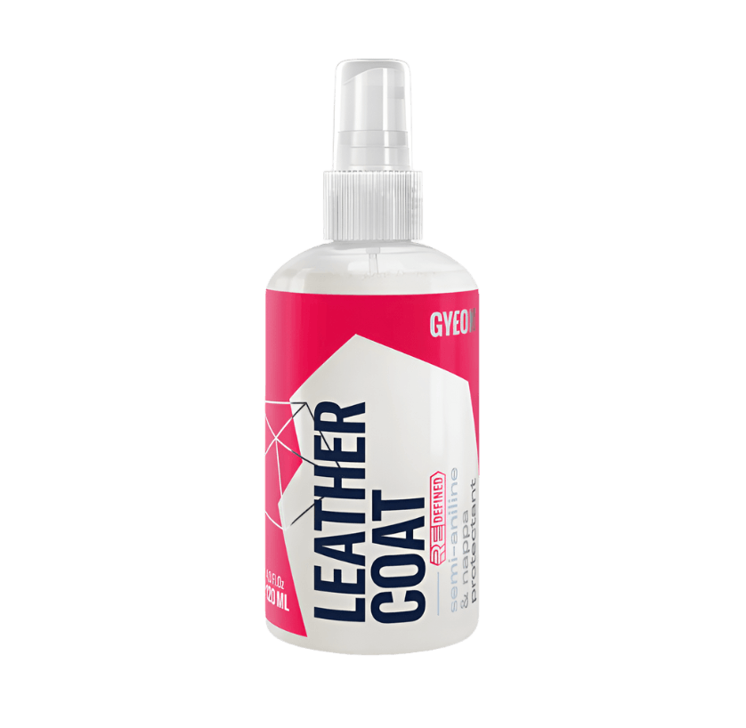 GYEON Q2 Leathercoat Leather Sealant