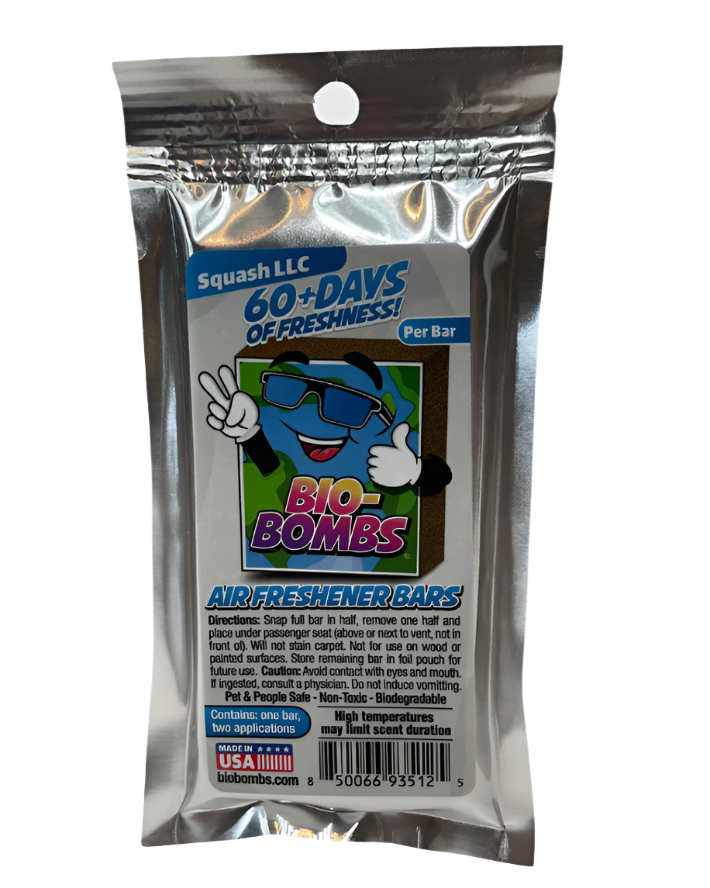 BIO BOMB Air Freshener Bars