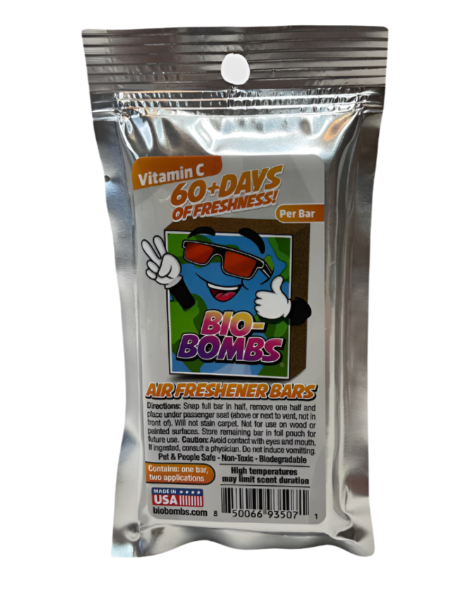 BIO BOMB Air Freshener Bars