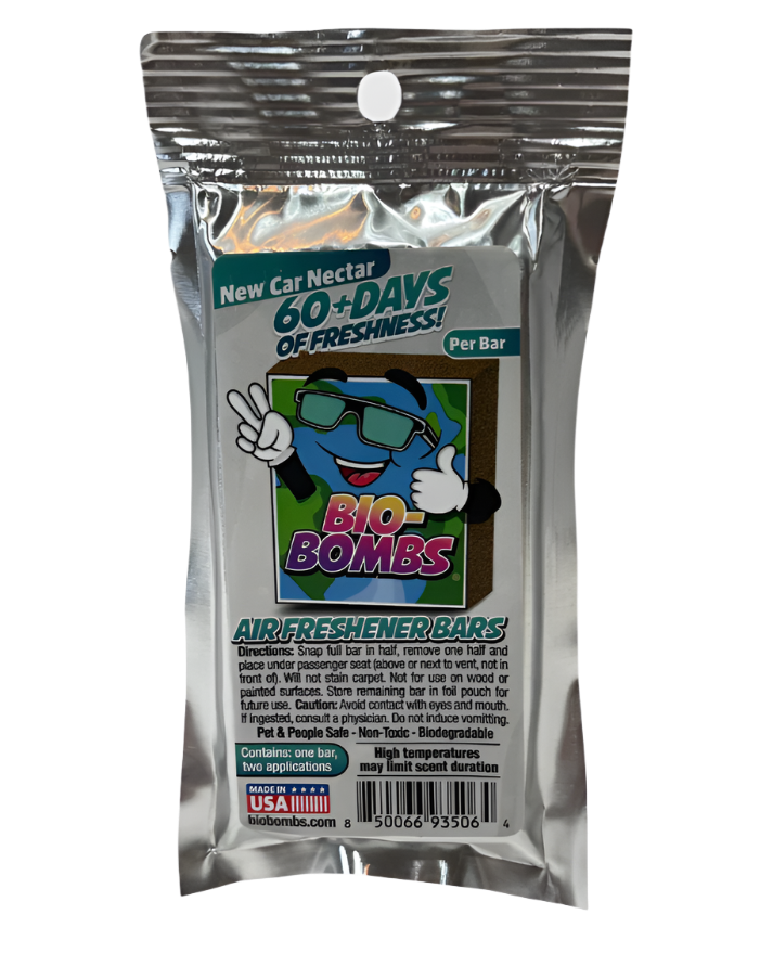 BIO BOMB Air Freshener Bars