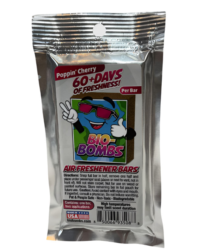 BIO BOMB Air Freshener Bars