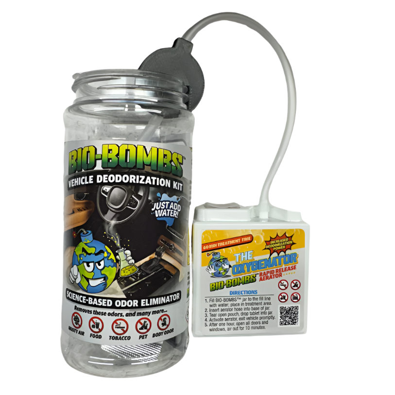 BIO BOMB Oxygenator Aerator
