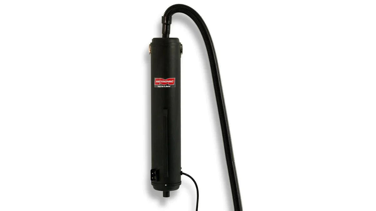 METROVAC Super Vac N Blaster Aspirateur & Souffleur Automobile | SVNB