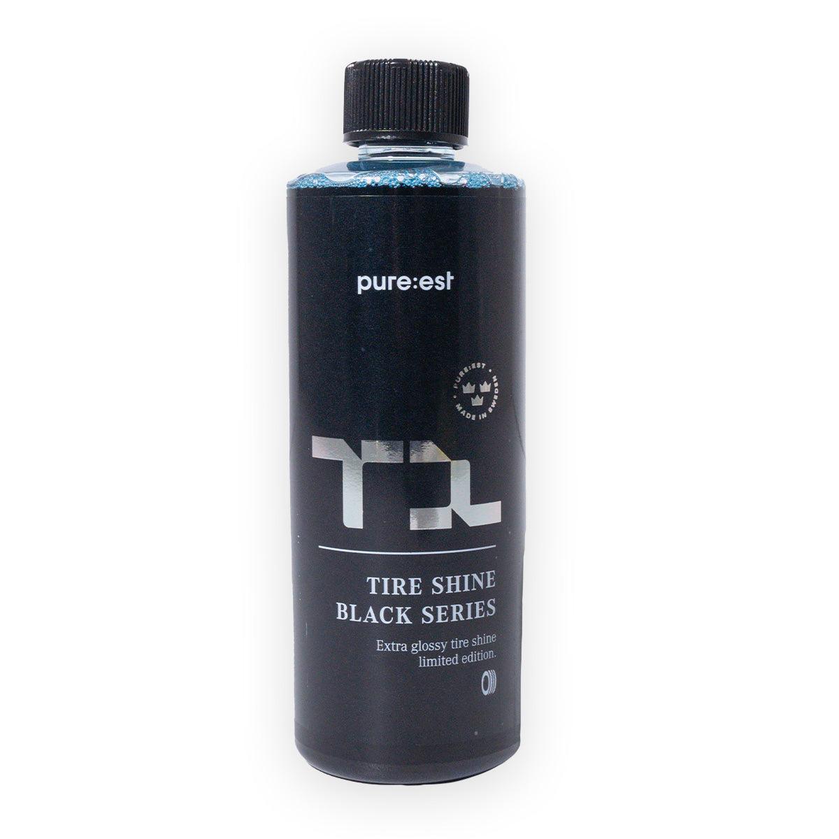 PURE:EST T1 Black Tire Shine