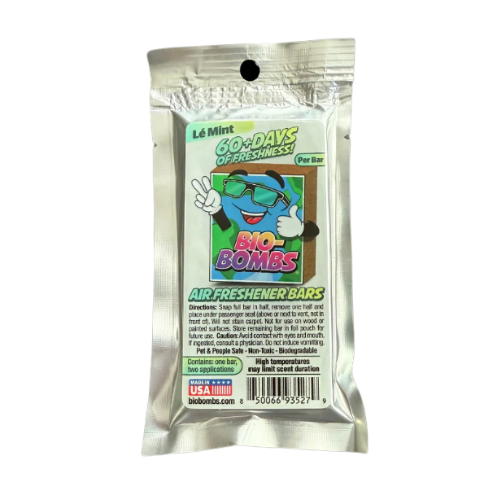 BIO BOMB Air Freshener Bars