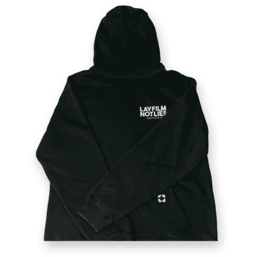 OPTICLE "Lay Film Not Lies" Hoodie
