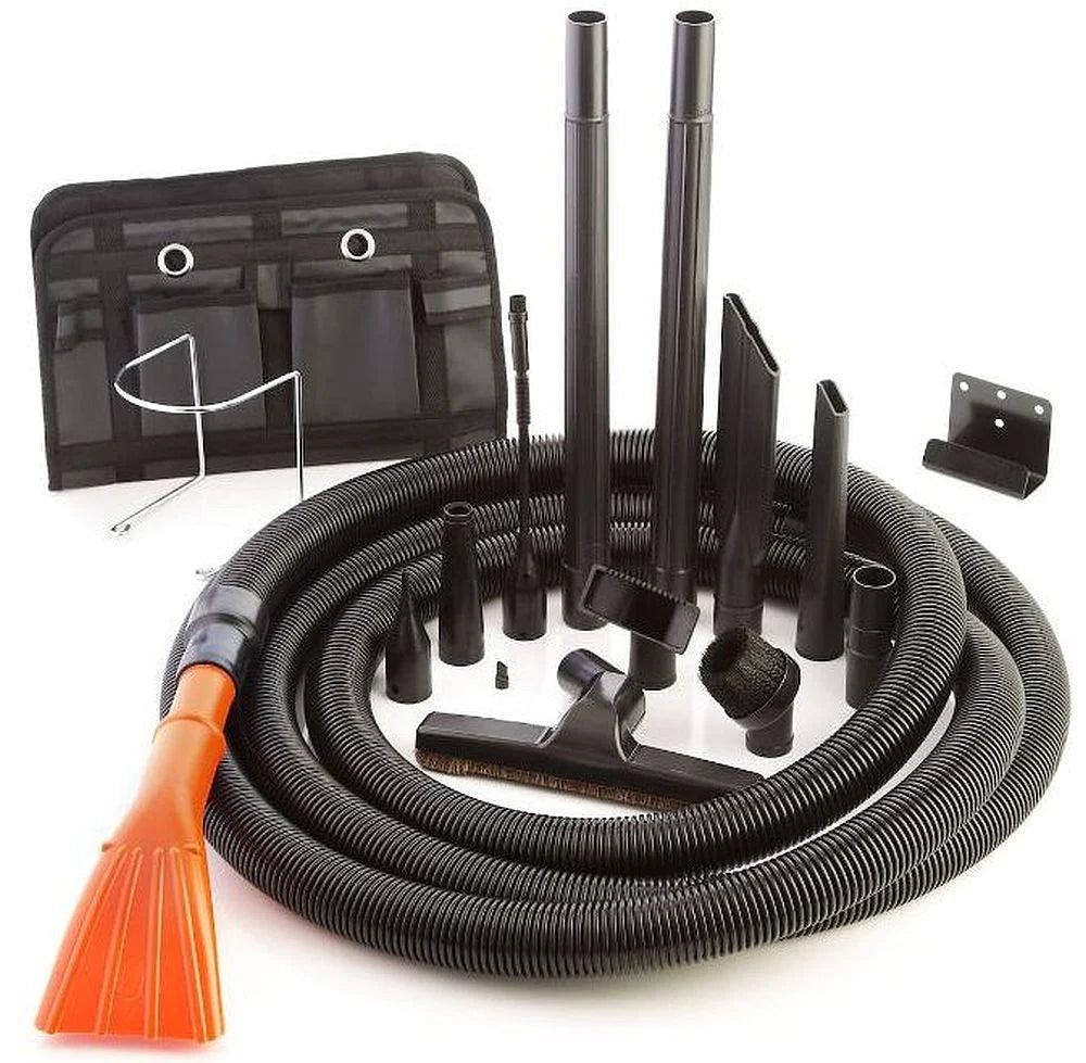 METROVAC Super Vac N Blaster Aspirateur & Souffleur Automobile | SVNB