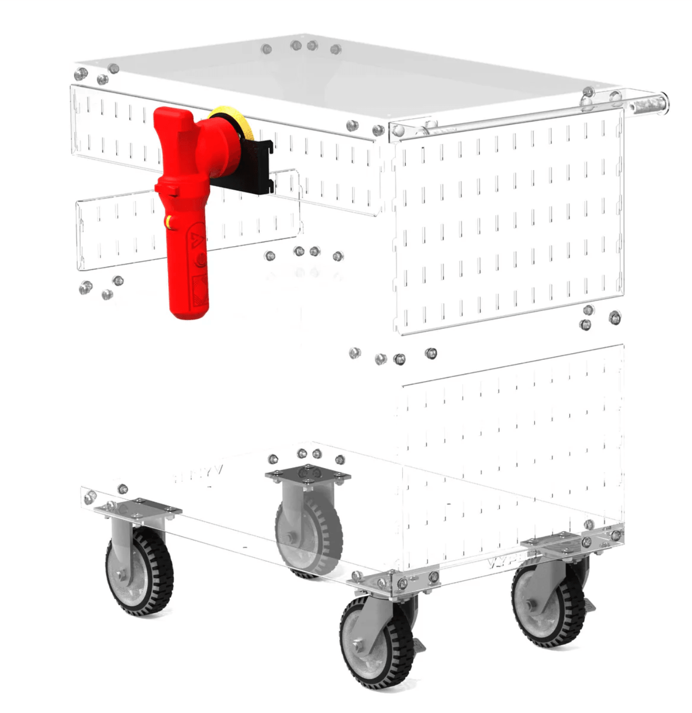 VYPER INDUSTRIAL X32 Cart Polisher Holder