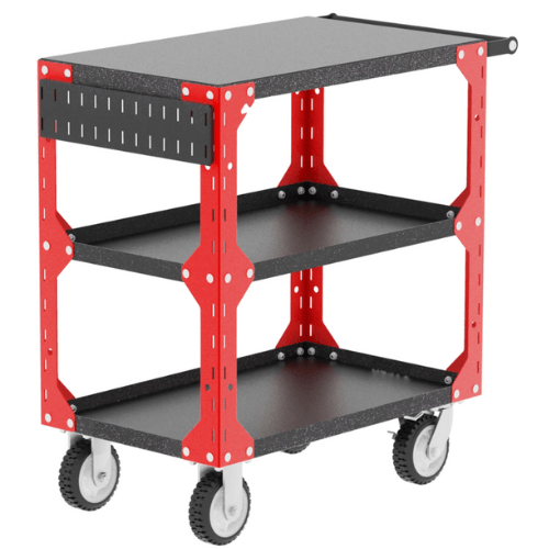 Vyper Red Cart