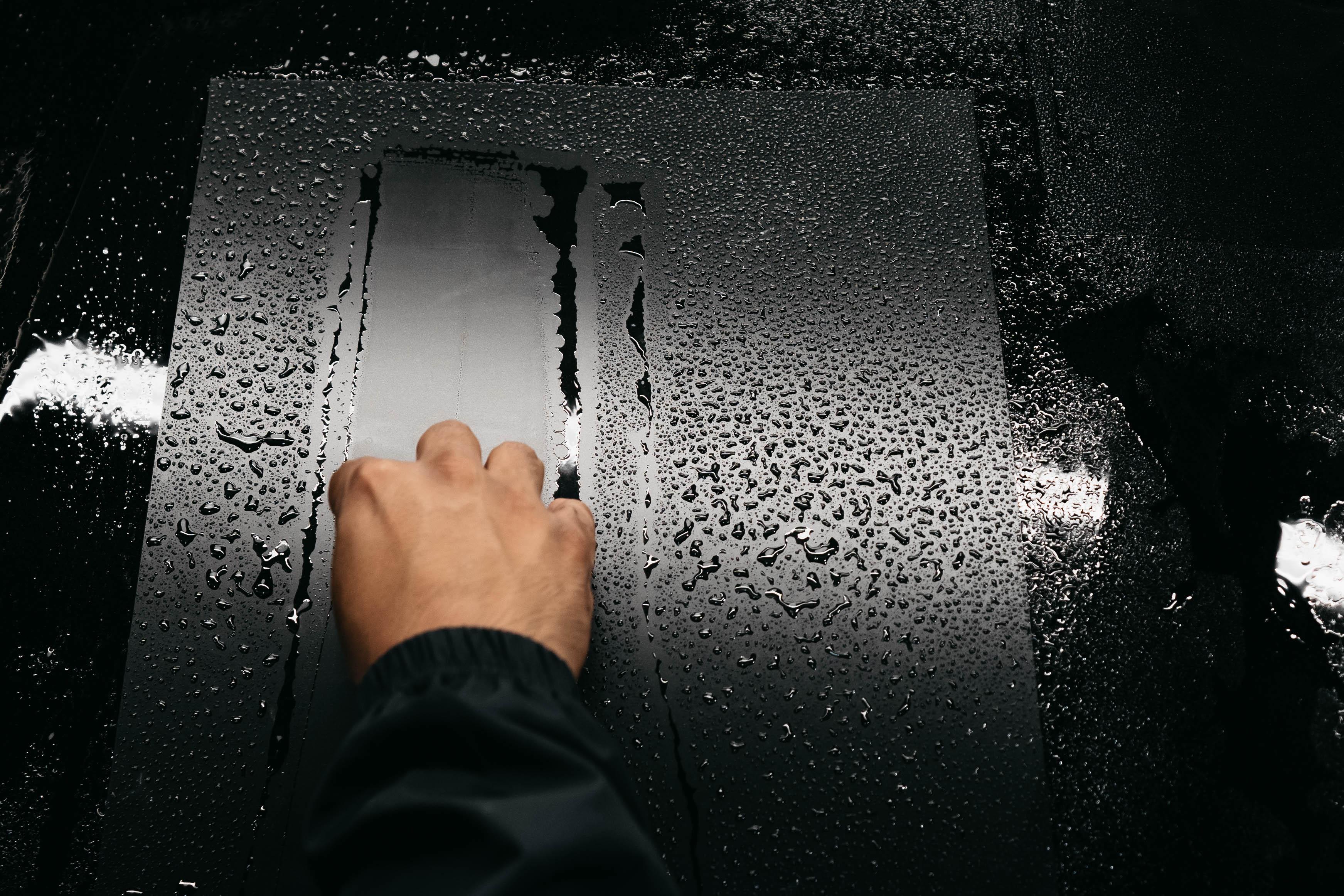OPTICLE Film de protection de peinture mate
