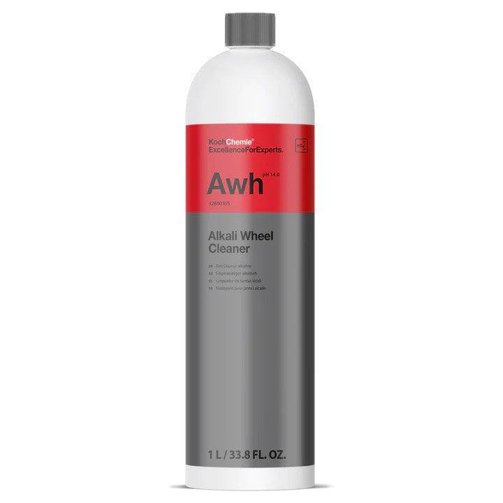 KOCH CHEMIE Alkali Wheel Cleaner Powerful, Safe Wheel Cleaning for Professionals