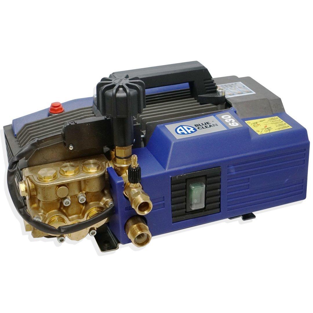 AR BLUE AR630TSS-1900 PSI Car Detailing Pressure Washer With Total Stop System
