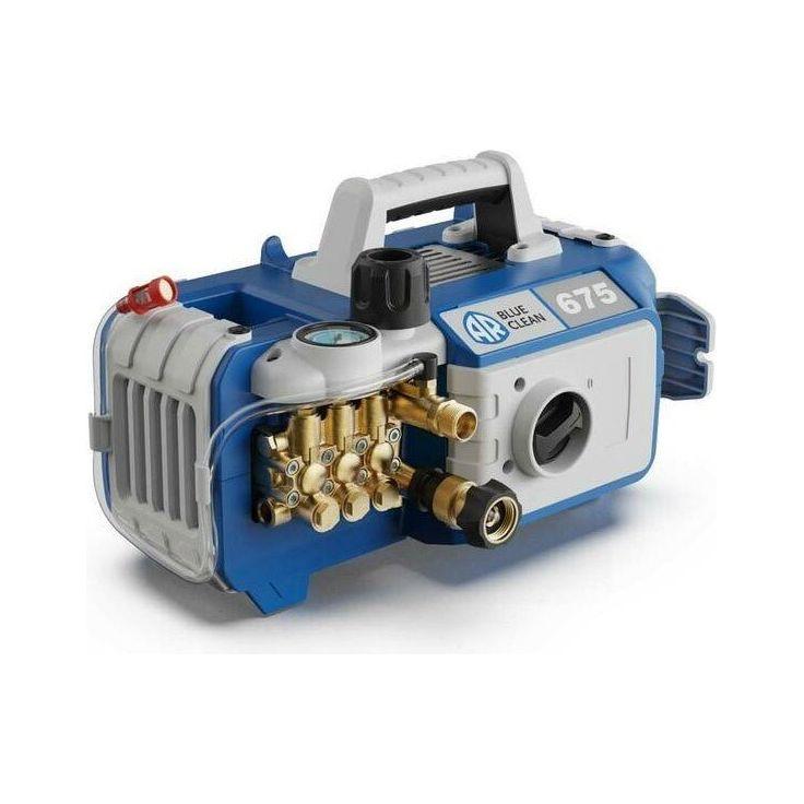AR BLUE AR675 Electric Pressure Washer 2000PSI