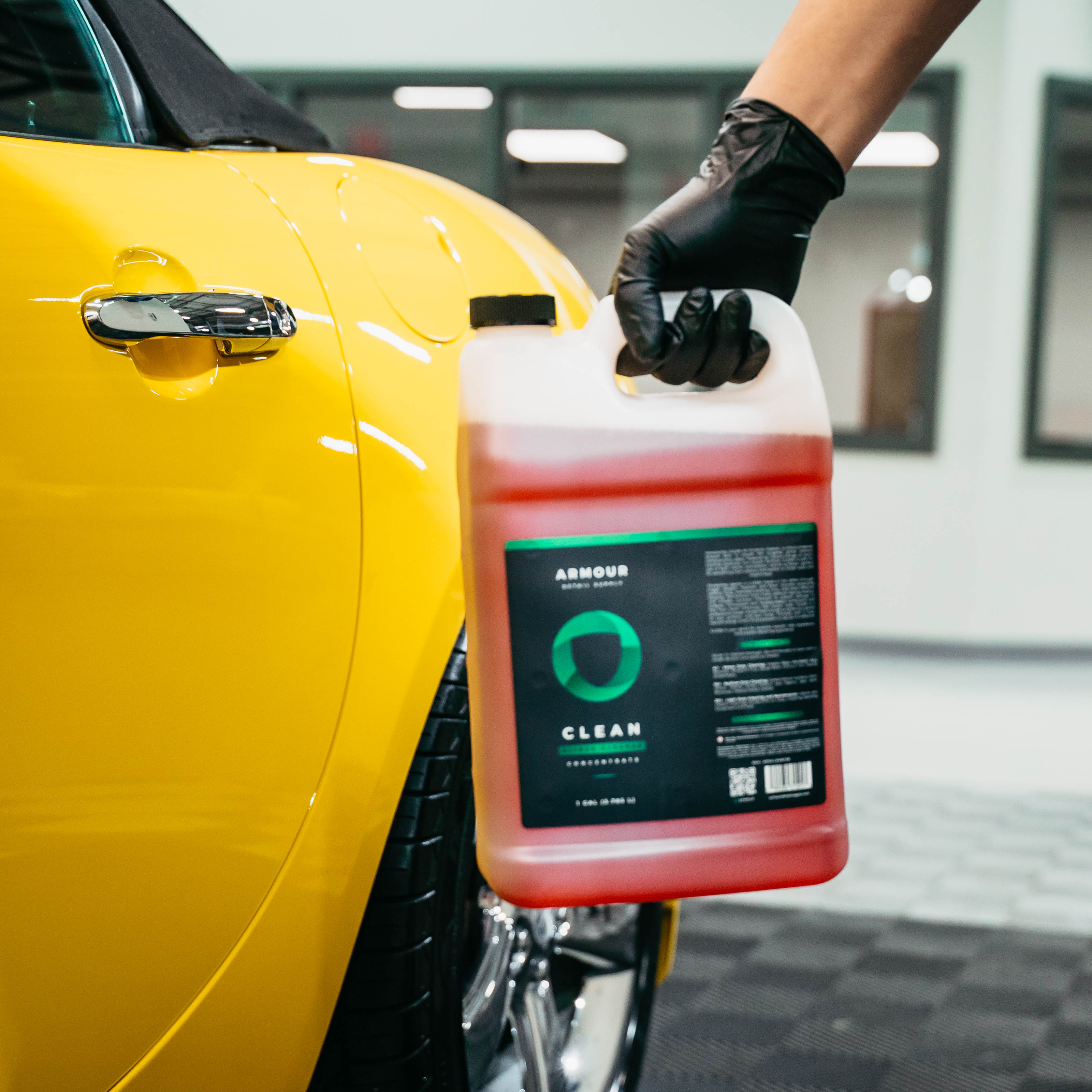ARMOUR DETAIL Nettoyant Tout Usage – Nettoyage Puissant et Sûr pour Toutes les Surfaces