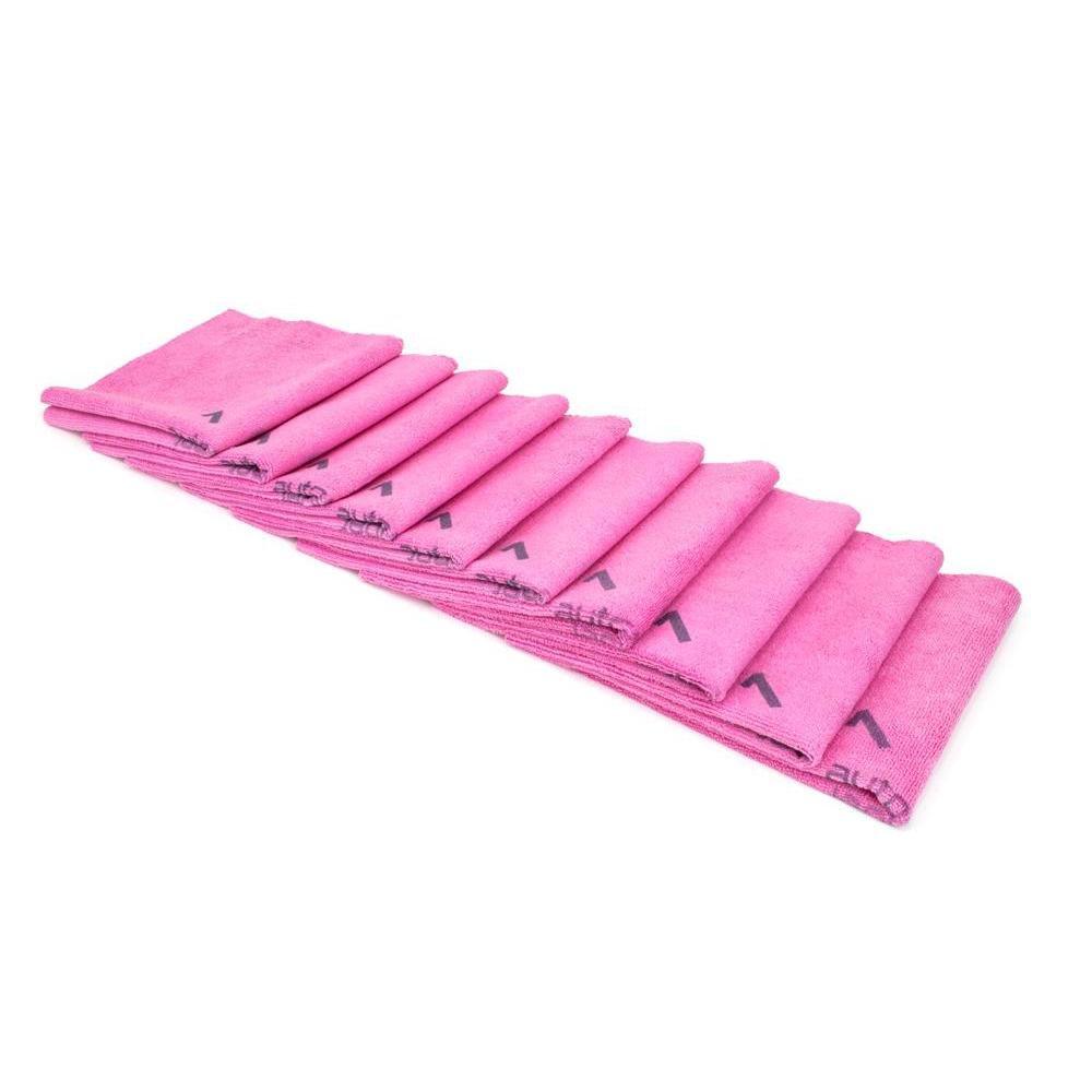 Autofiber Quadrant Wipe Microfiber Coating Leveling Towel - Car Supplies WarehouseAutofibercoating towelmicrofibernew