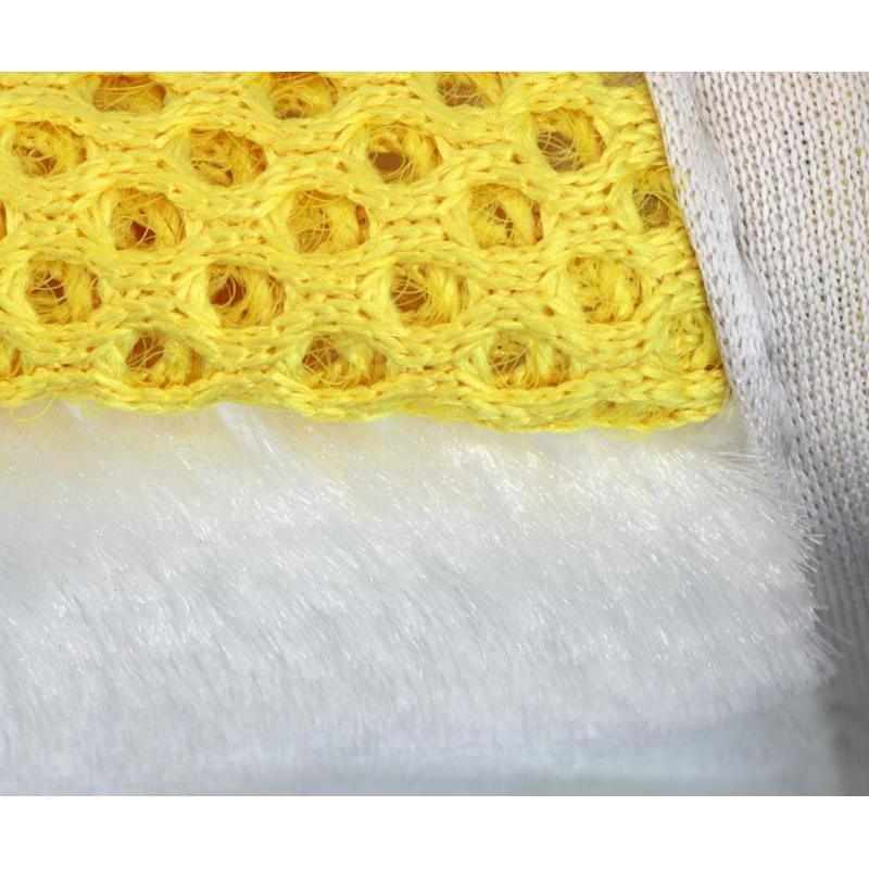 AUTOFIBER Gant Scrub Ninja pour l'intérieur