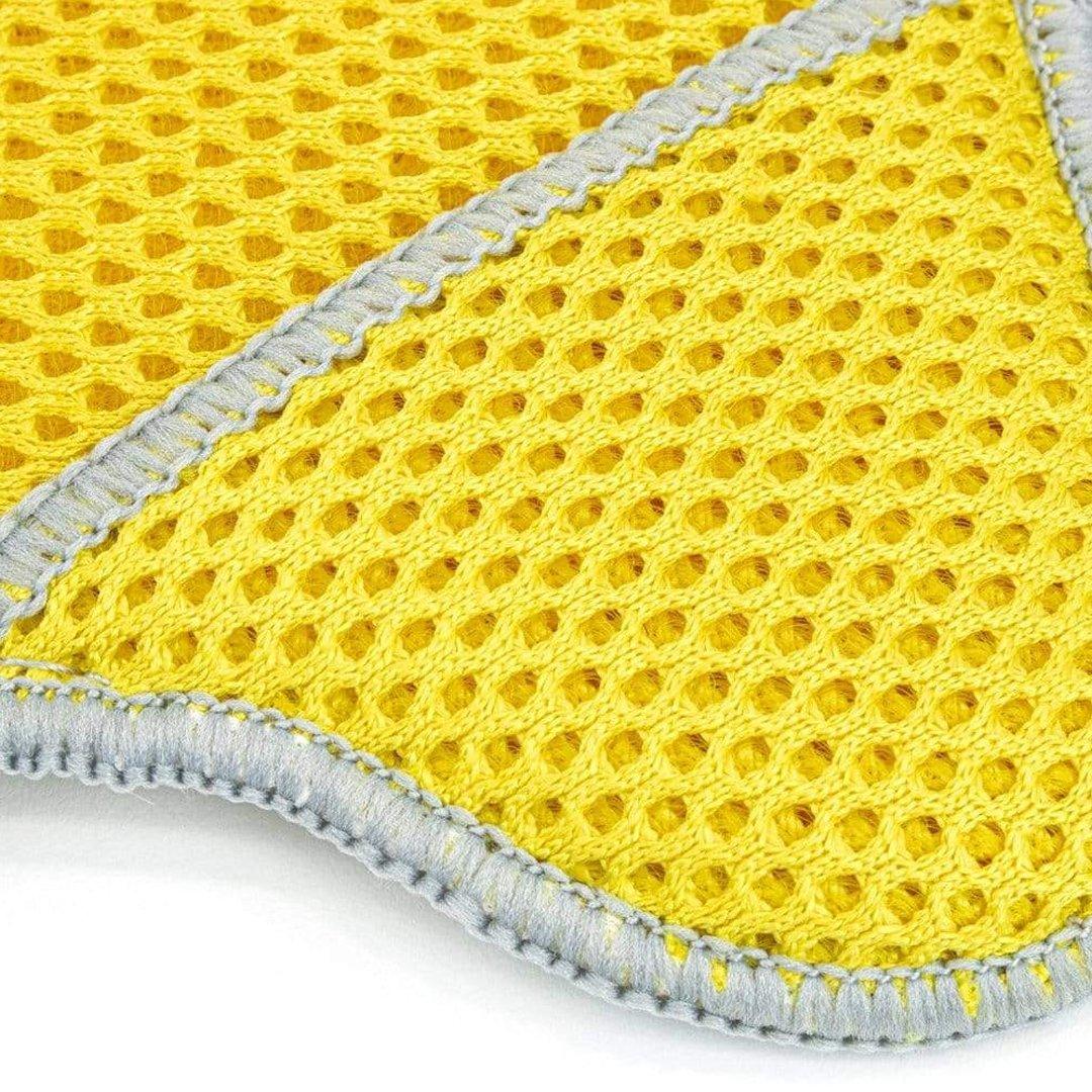 AUTOFIBER Éponge à récurer Scrub Ninja Star
