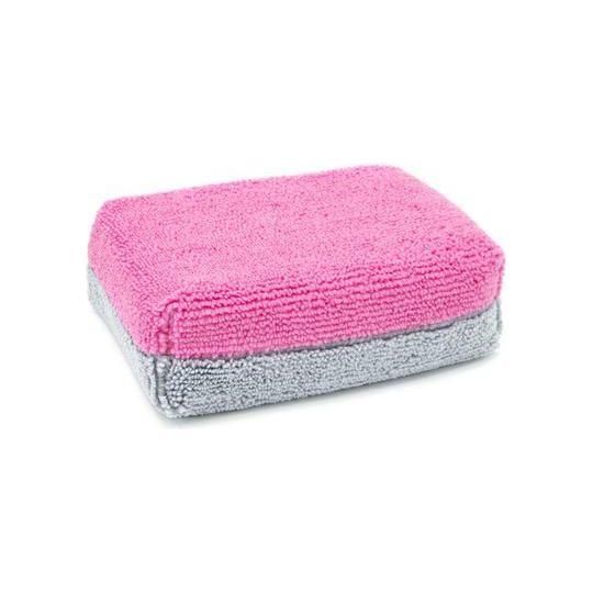 Applicateur de revêtement en microfibre AUTOFIBER Thick Saver avec barrière en plastique
