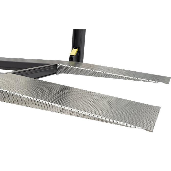 BENDPAK Pair of 48" Aluminum Approach Ramps