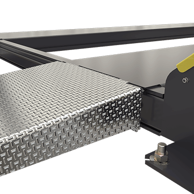 BENDPAK Pair of 48" Aluminum Approach Ramps