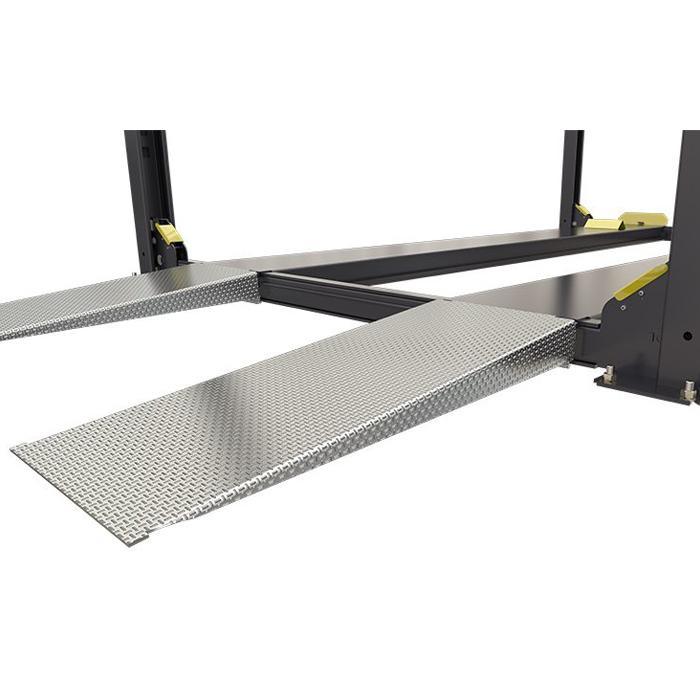 BENDPAK Pair of 48" Aluminum Approach Ramps