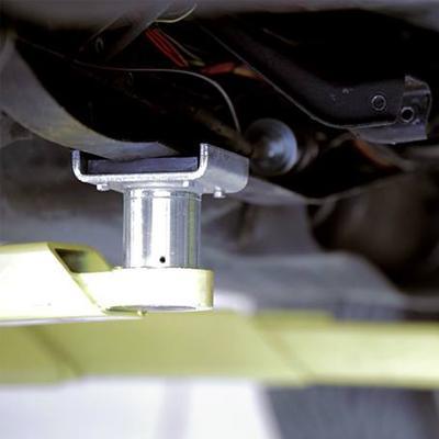 BENDPAK Frame Cradle Pads - Set of 4