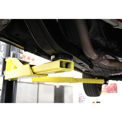 BENDPAK Grand Prix Series 7000lb Capacity Two Post Lift Low Ceilings