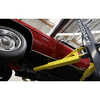 BENDPAK Grand Prix Series 7000lb Capacity Two Post Lift Low Ceilings