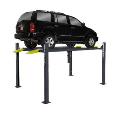BENDPAK HD-7 Series 7000lb Capacity Four Post Lift