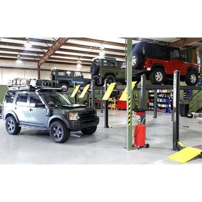 BENDPAK HD-9 Series 9000lb Capacity Four Post Lift