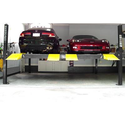 BENDPAK HD-9S Series 9000lb Capacity Super Wide Four Post Lift