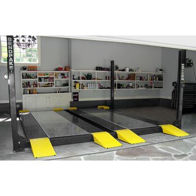 BENDPAK HD-9S Series 9000lb Capacity Super Wide Four Post Lift