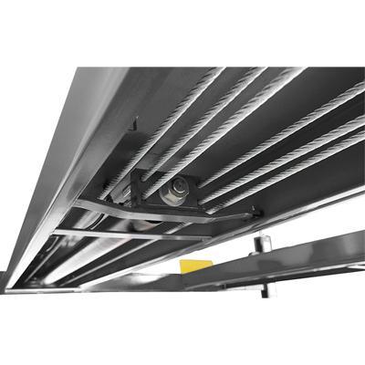 BENDPAK HDS-14 Series 14000lb Capacity Four-Post Lift